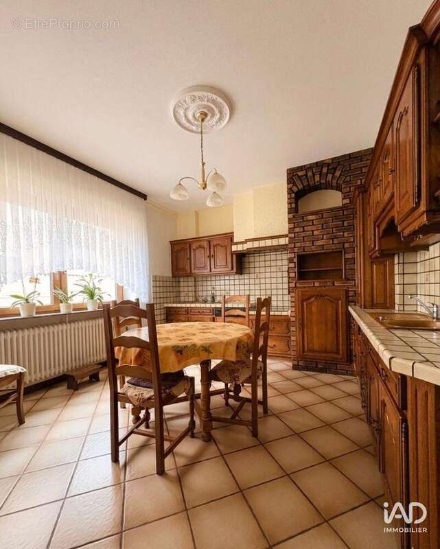 Photo 8 - Maison à PETITE-ROSSELLE