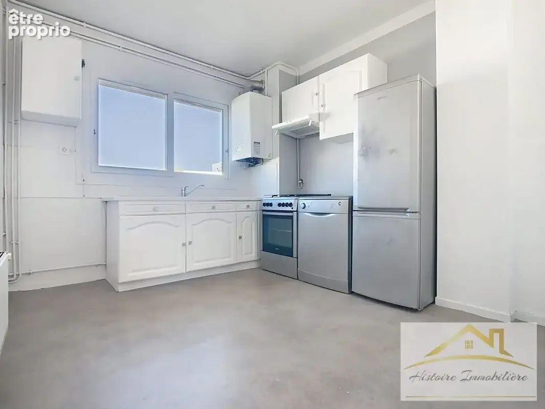 Brest Saint-Pierre Appartement T4, 88 m2, 3 chambres avec ascenseur - photo 4