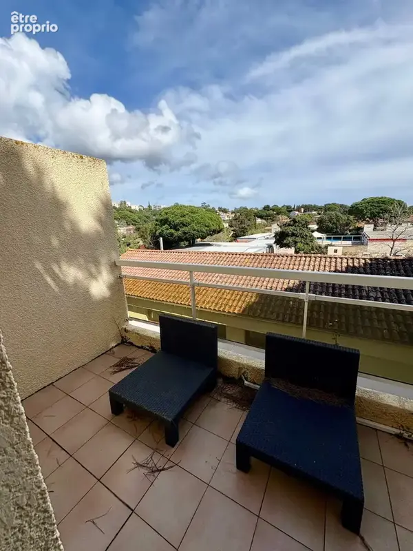 Appartement 3 Pièces avec terrasses à deux pas du centre-ville - photo 6