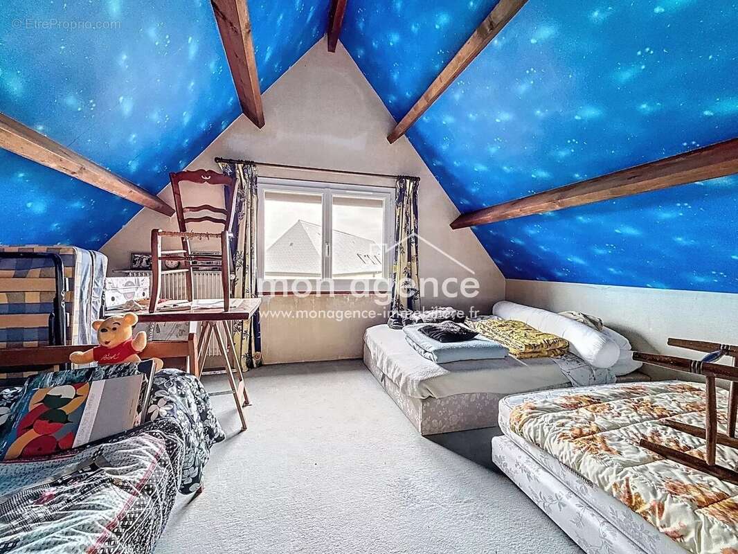 Maison à BOURG-BEAUDOUIN