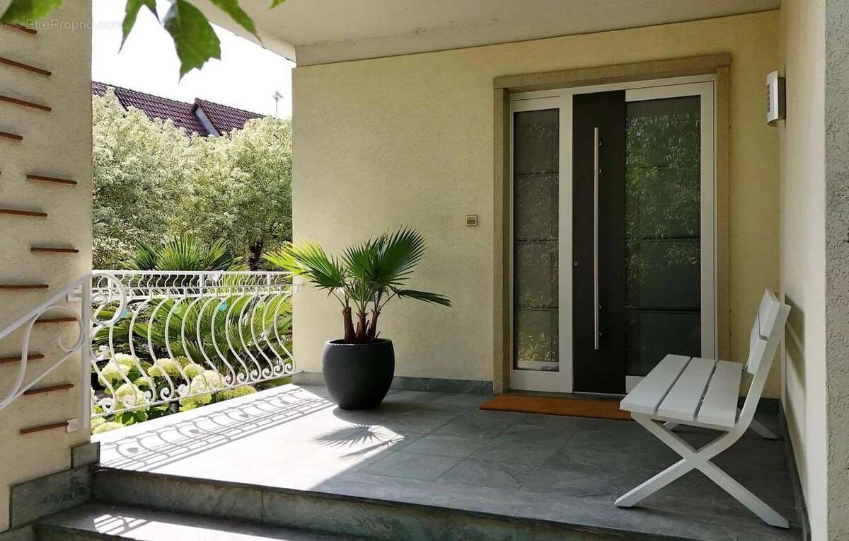 Maison à LA WANTZENAU