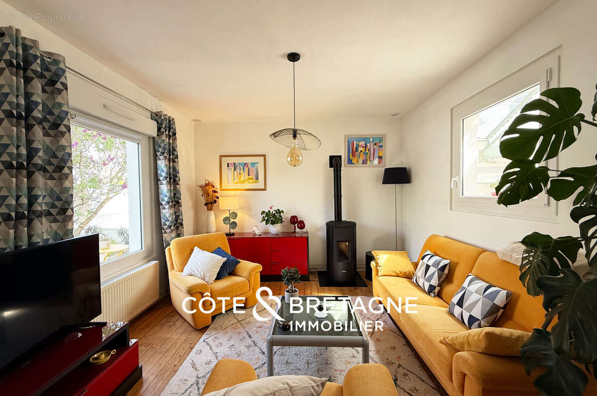 Maison à SAINT-BRIEUC