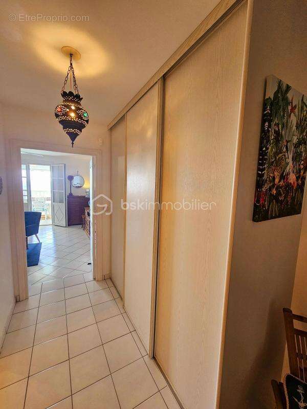 Appartement t2- le savannah- bord de mer- vue lagon - photo 9