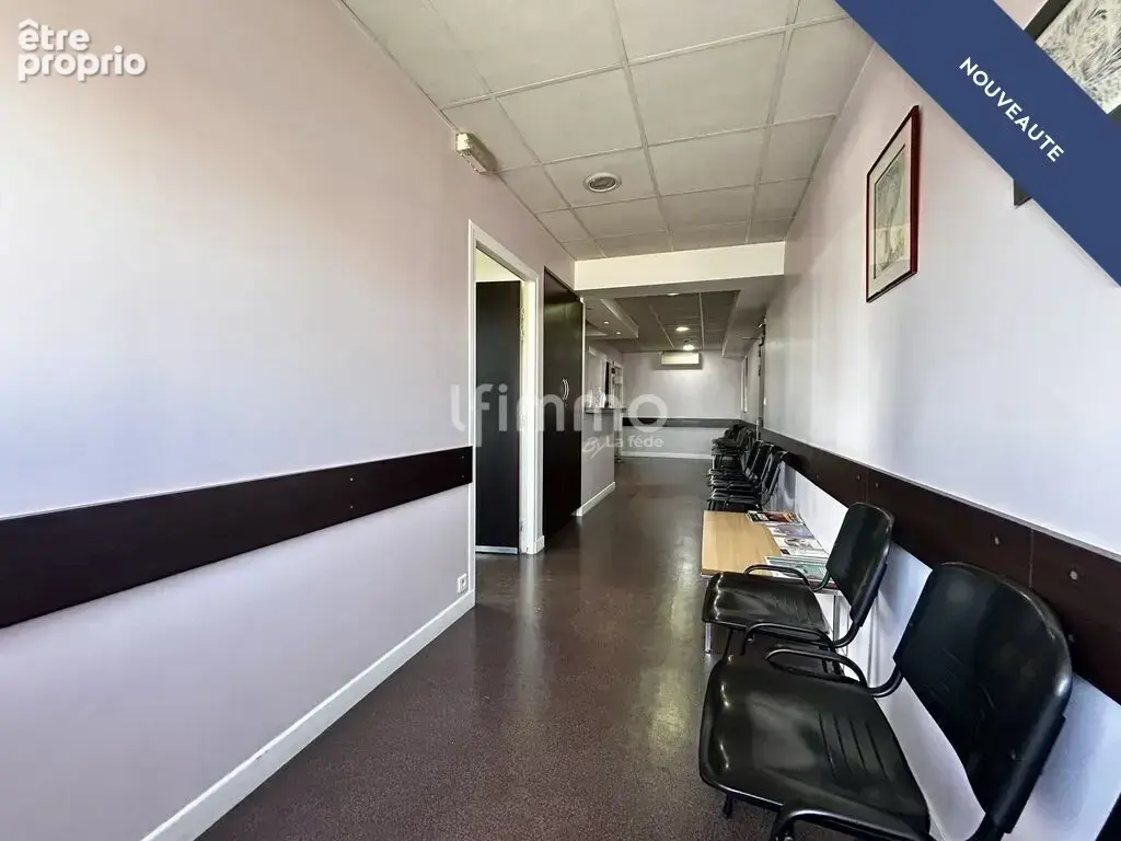Bureaux 100m2 , gare de Bondy, 2e Étage, Ascenseur - photo 14