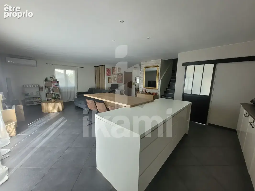 Maison de 107 m2 avec 3 chambres - SOYONS - photo 5
