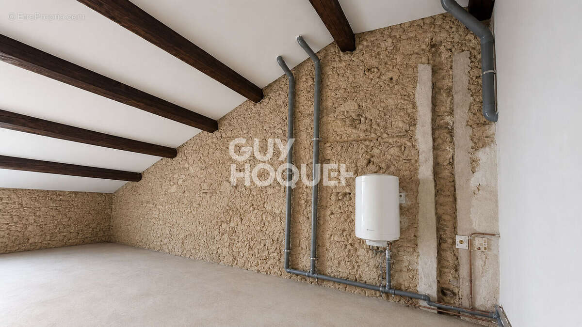 Maison Vigneronne Loupian 6 pièce(s) 150 m² - photo 10