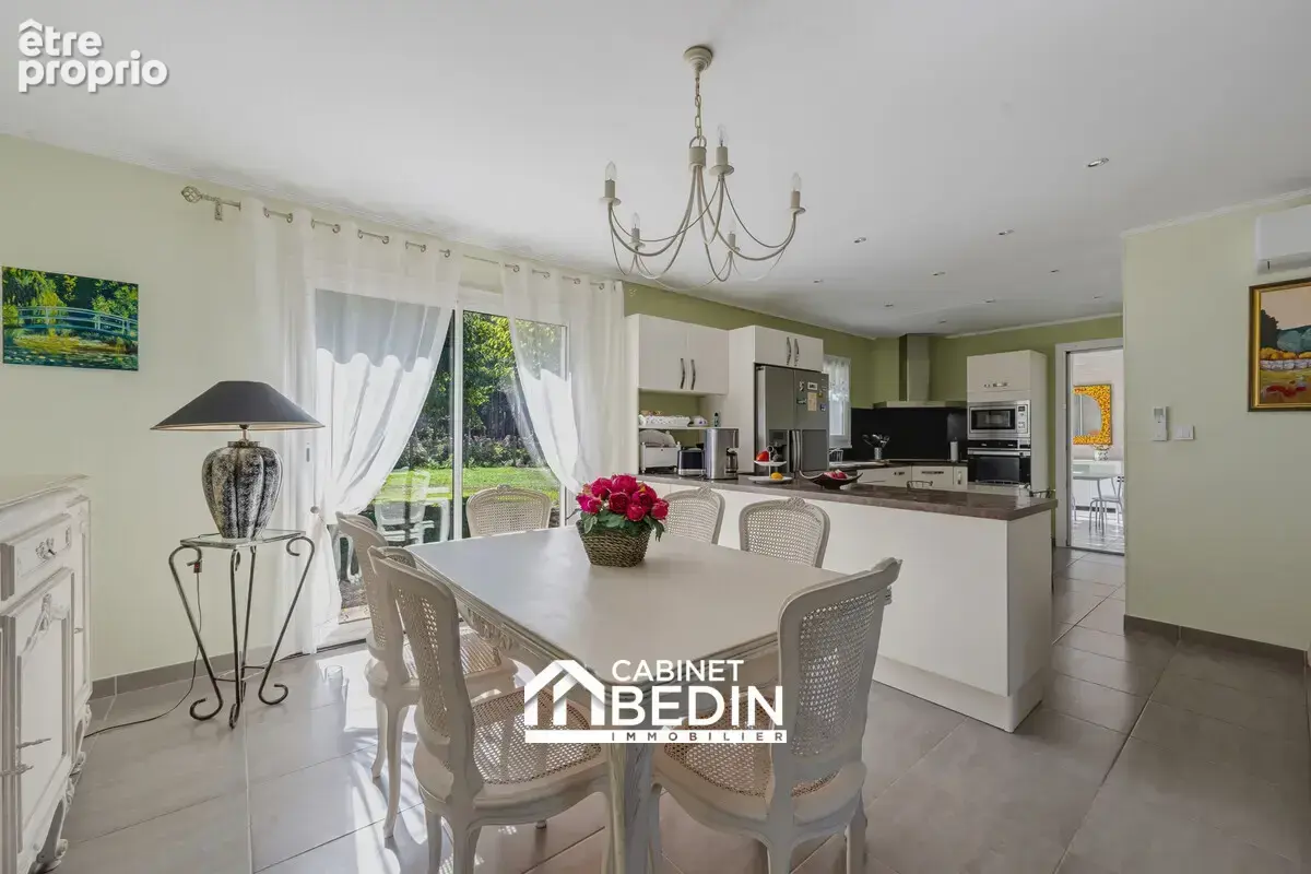 Maison 4 pièces 117 m² à vendre à Cestas (33610) - photo 3