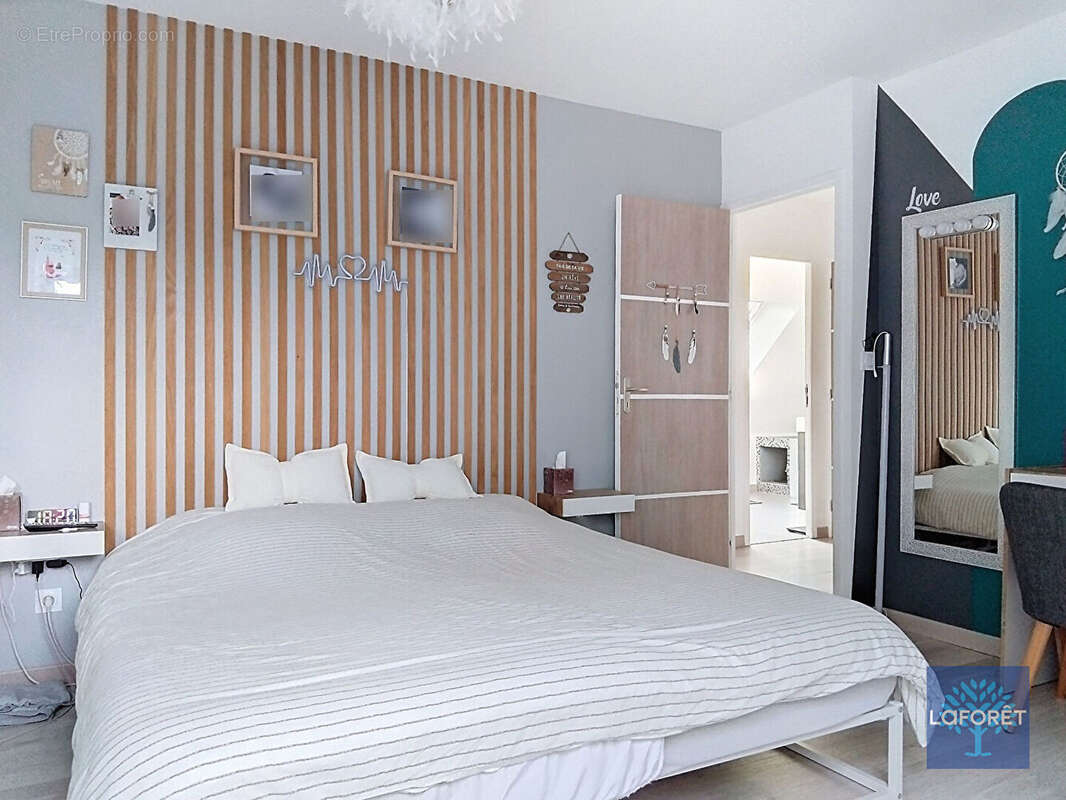 Maison à BEUZEVILLE