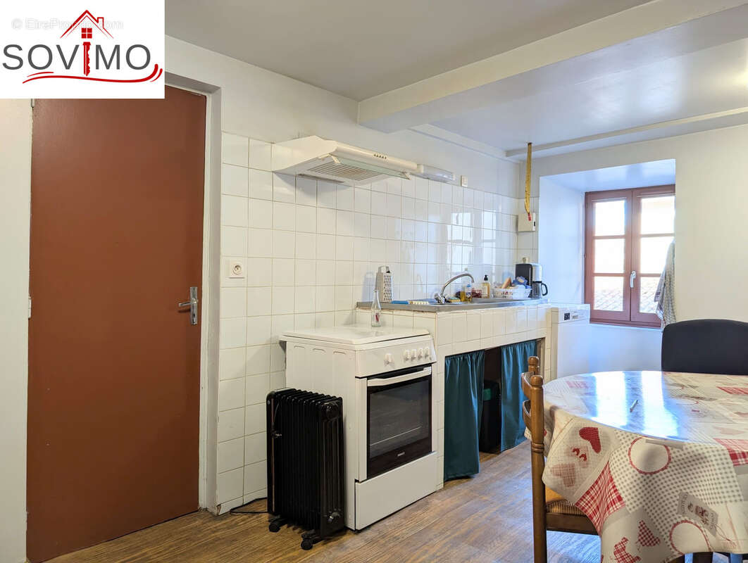 Appartement à LESTERPS