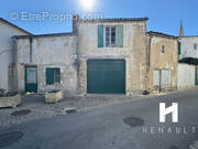Maison à SAINTE-MARIE-DE-RE