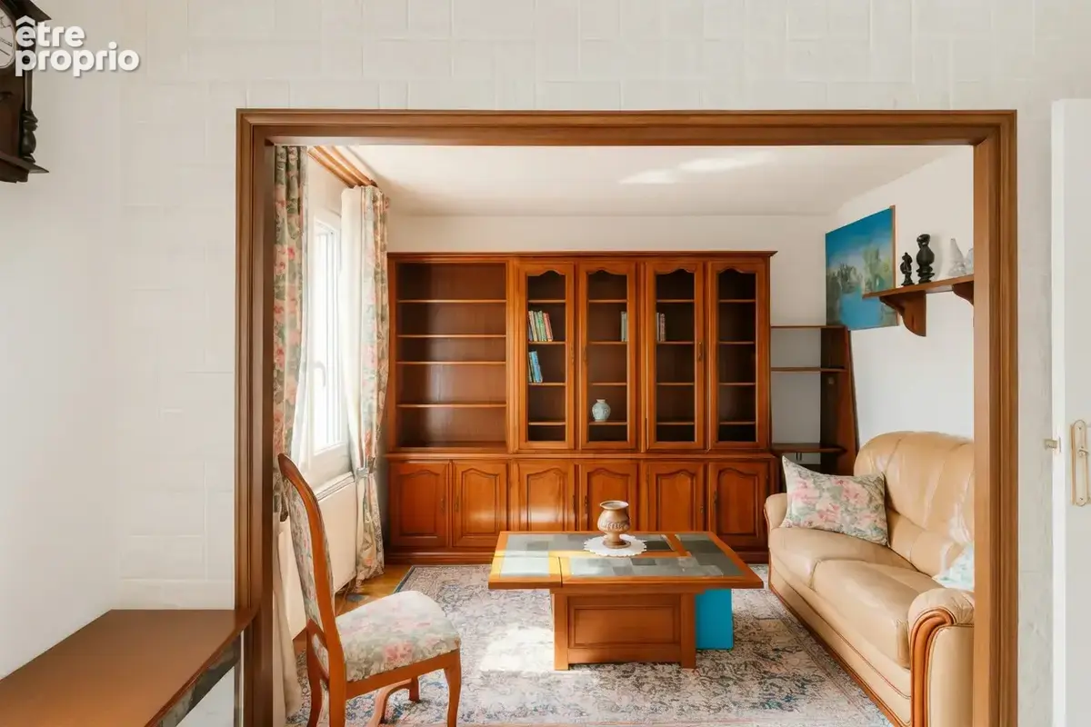 Pavillon 156m2 au sol 4 chambres IGNY - photo 5
