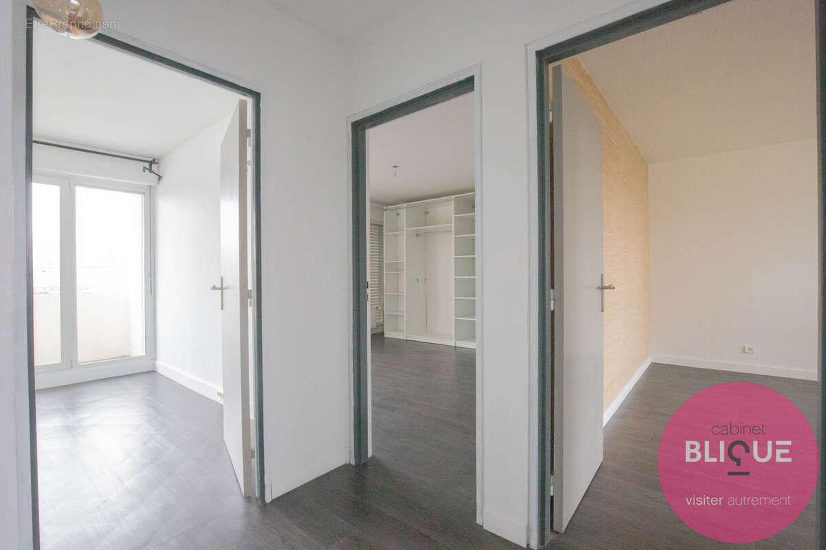 Appartement à METZ