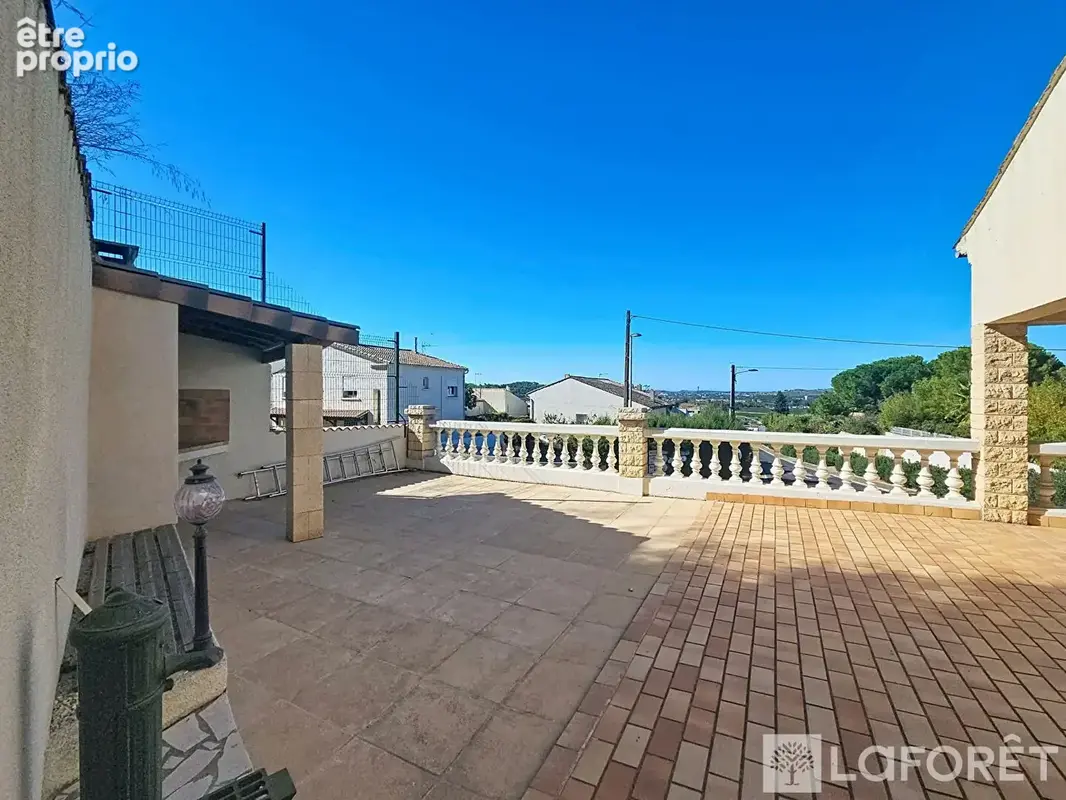 Photo Maison à Corneilhan au prix de 249 000€