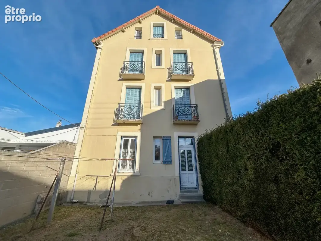 Appartement 5 pièces 70 m² à vendre à Neris-Les-Bains (03310) - photo 10
