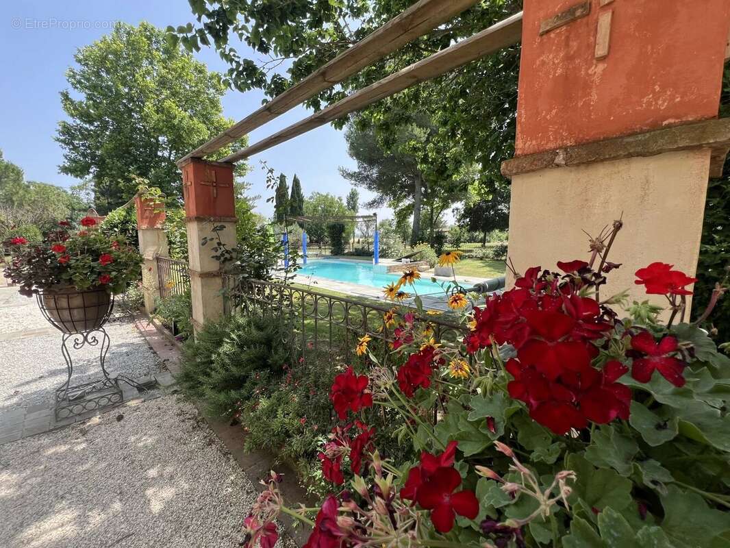 Maison à LE CAILAR