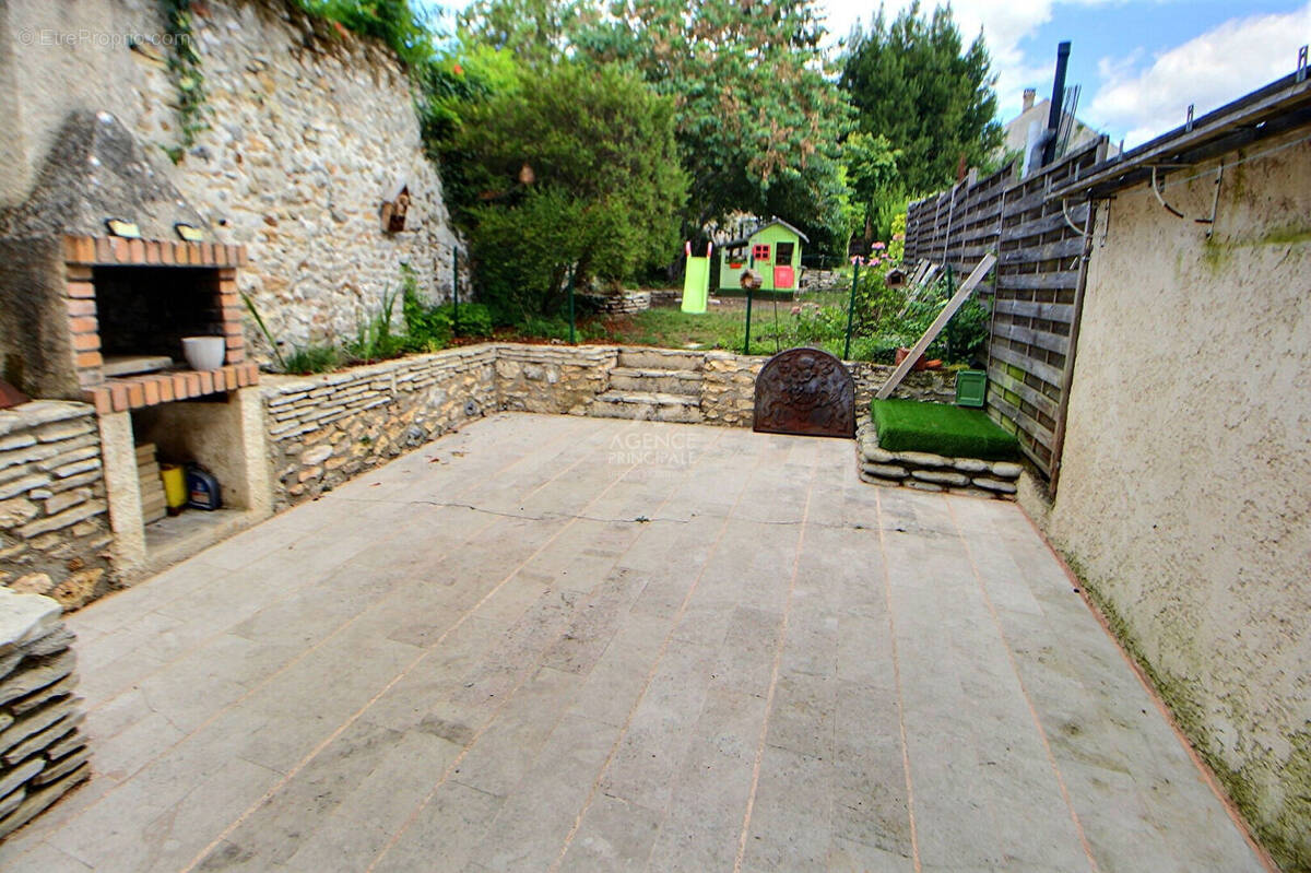 Maison à TRIEL-SUR-SEINE