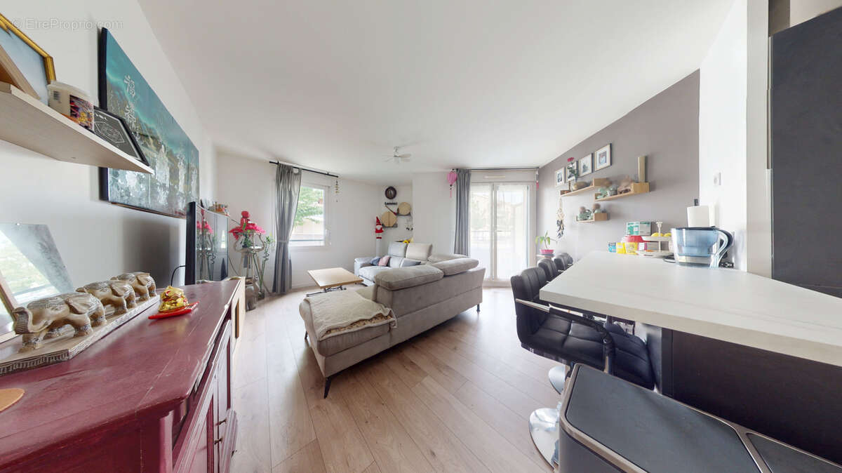 Appartement à CORMEILLES-EN-PARISIS