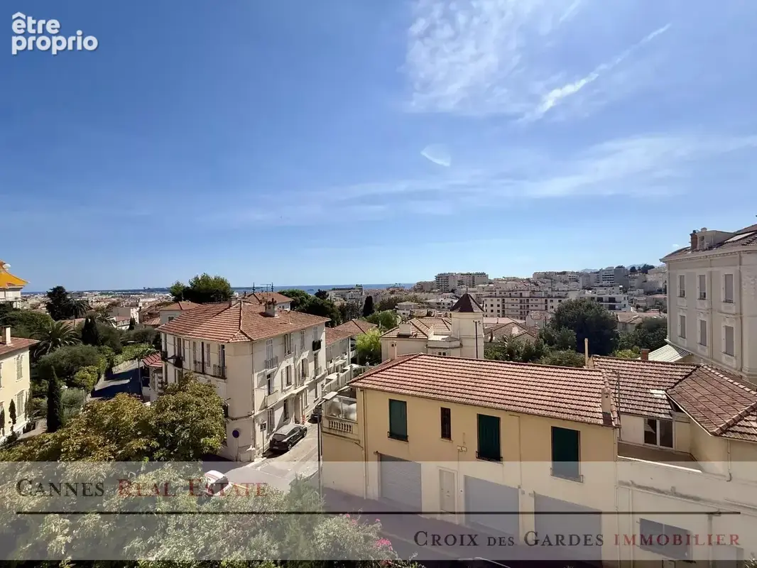 Photo Appartement à Cannes au prix de 345 000€