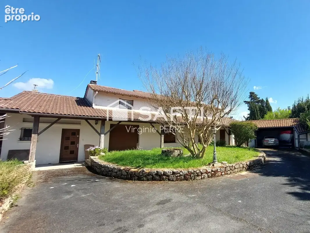 Photo 1 - Maison à LA TREMBLADE