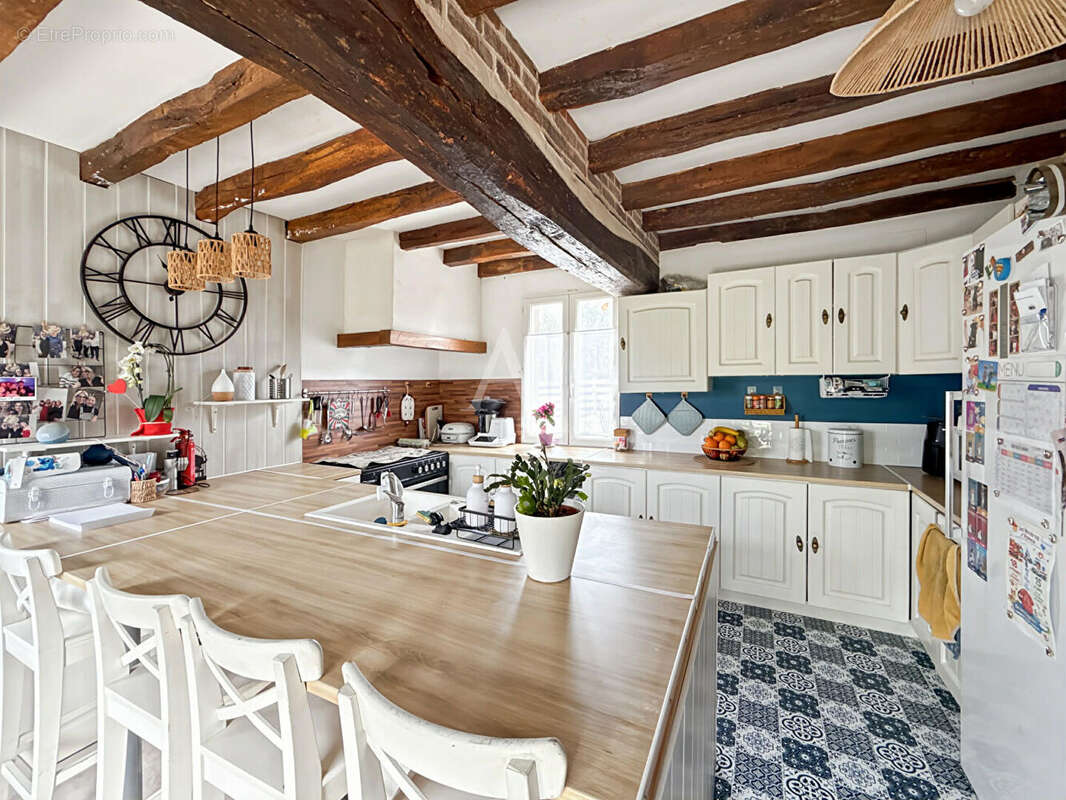 Maison à GISORS