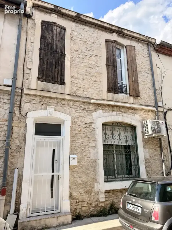 Maison 4 pièces 78 m² à vendre à Nimes (30000) - photo 1