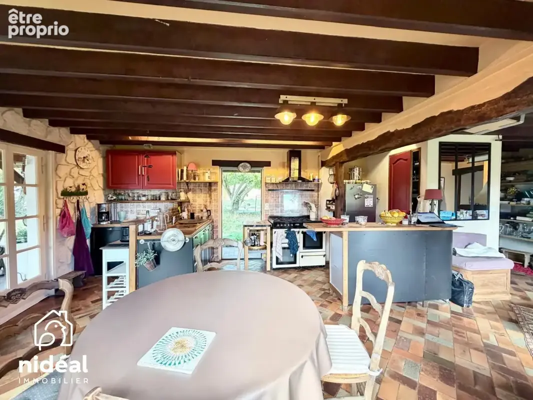 Maison 6 pièces 130 m² à vendre à Amfreville-Sur-Iton (27400) - photo 4