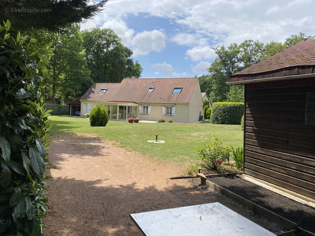 Maison à PACY-SUR-EURE