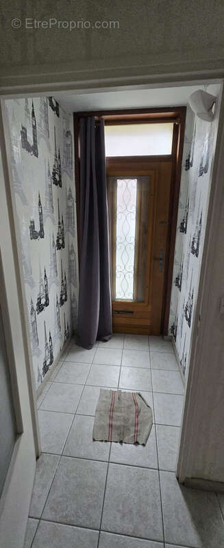 Maison à LA SENTINELLE