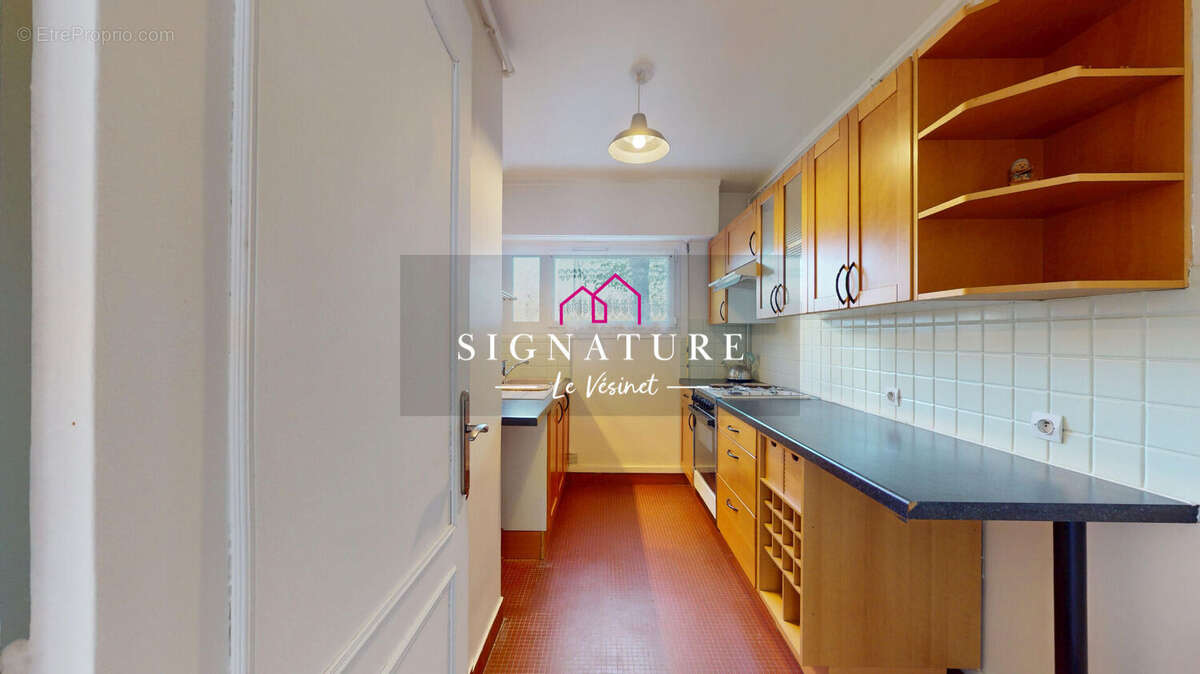 Appartement à LE VESINET