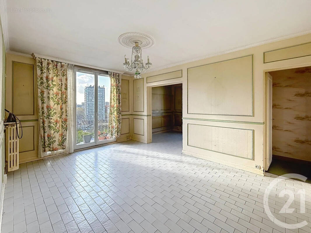 Appartement à GARGES-LES-GONESSE