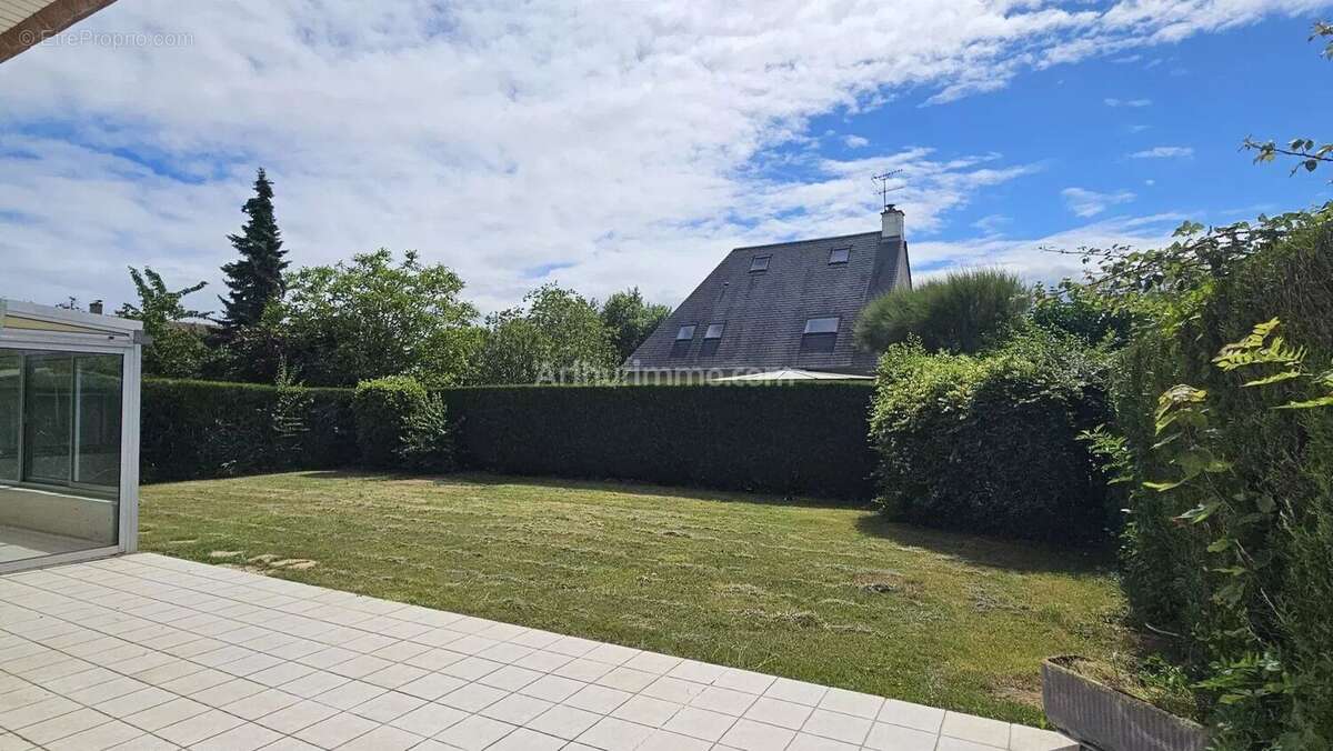 Maison à BENOUVILLE