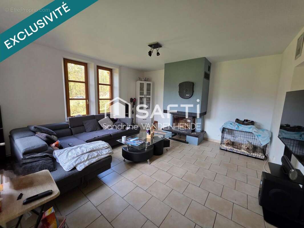 Photo 7 - Maison à BUIRONFOSSE