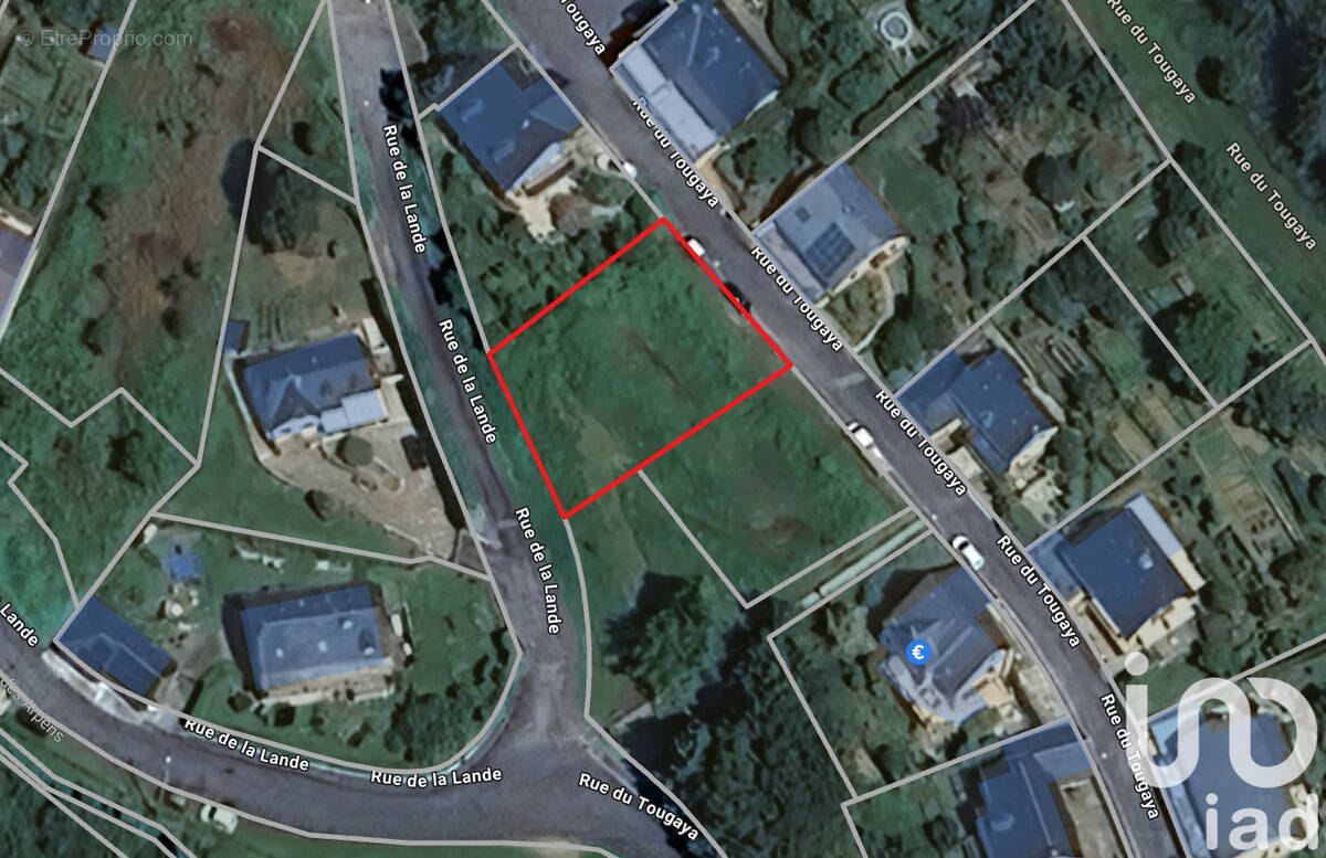 Photo 1 - Terrain à ADE