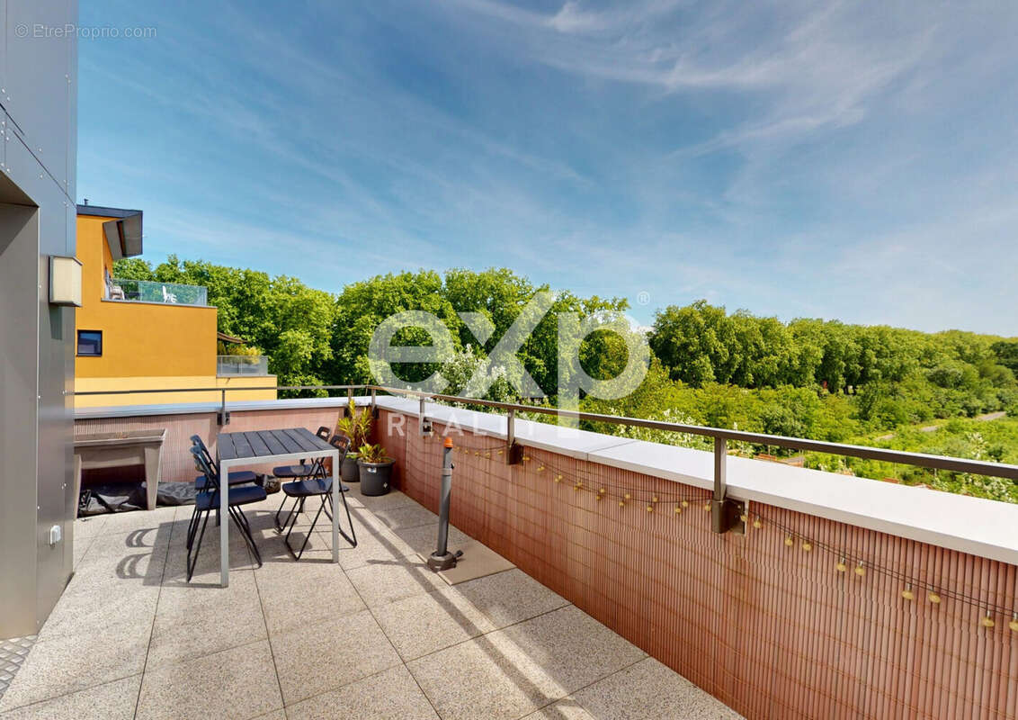 Appartement à ILLKIRCH-GRAFFENSTADEN