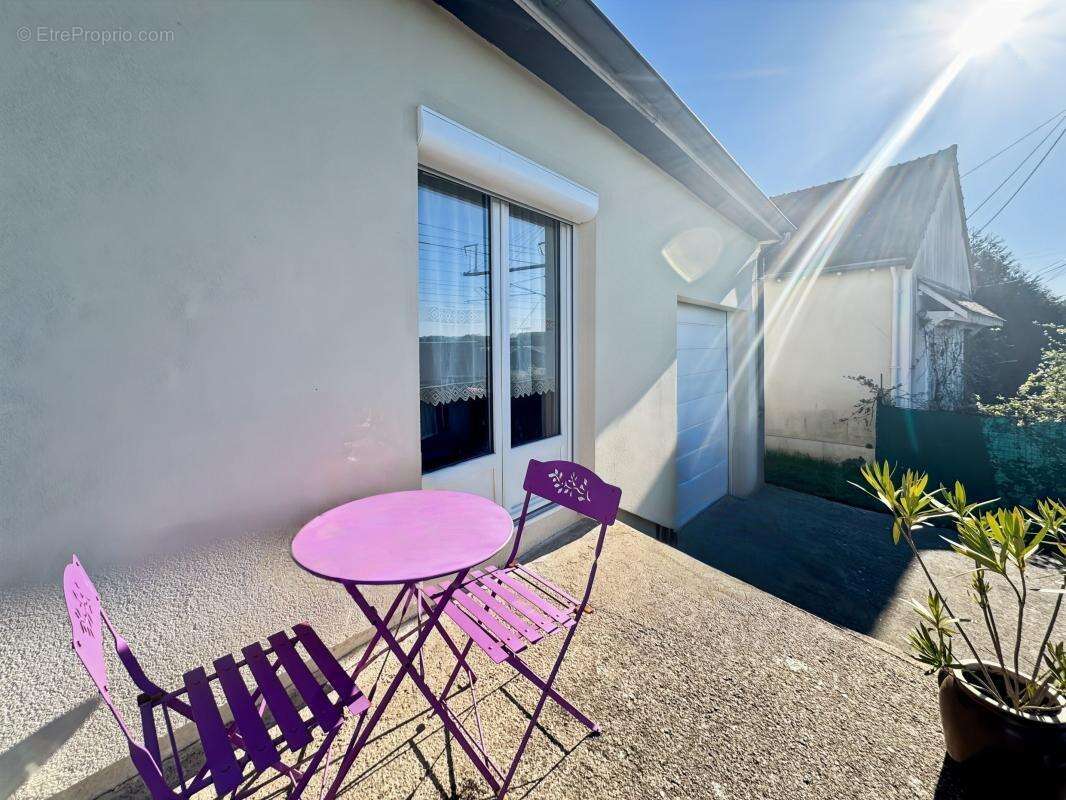 Maison à MENNETOU-SUR-CHER