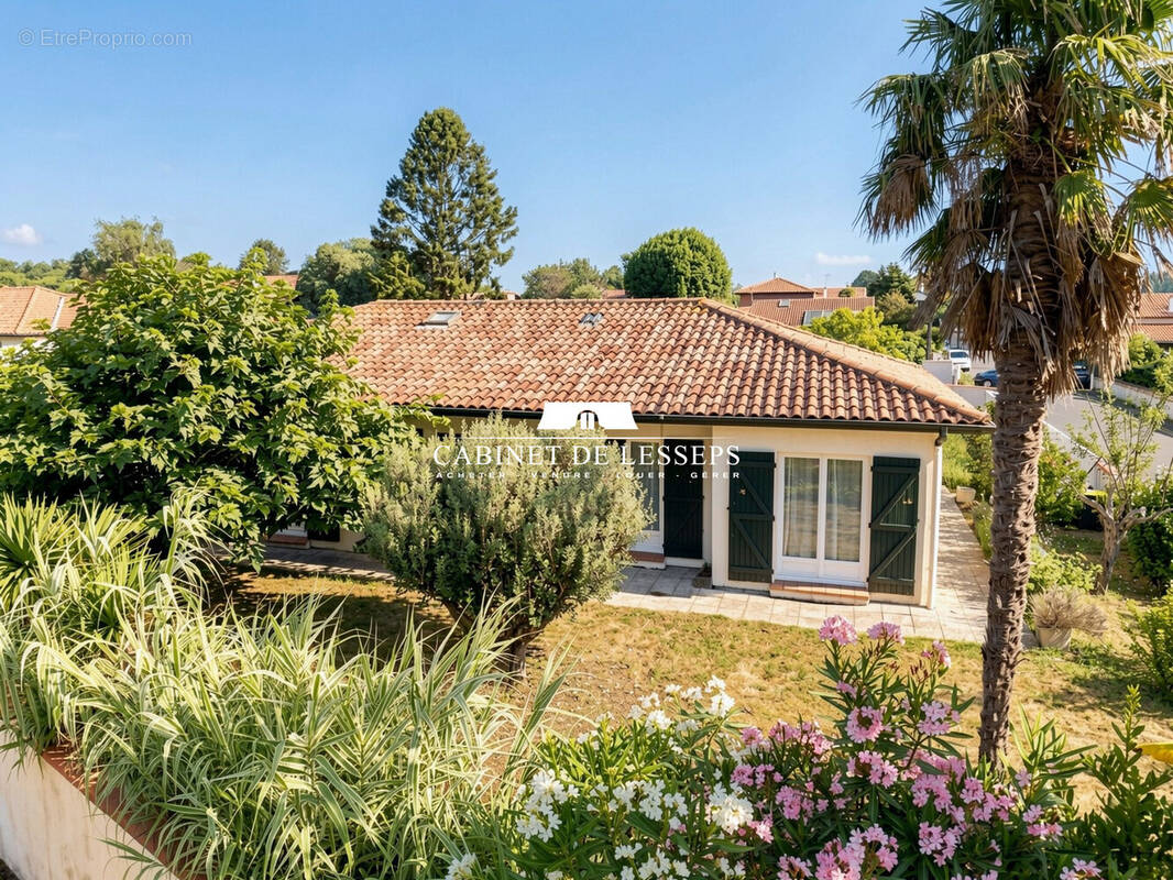 Maison à ANGLET