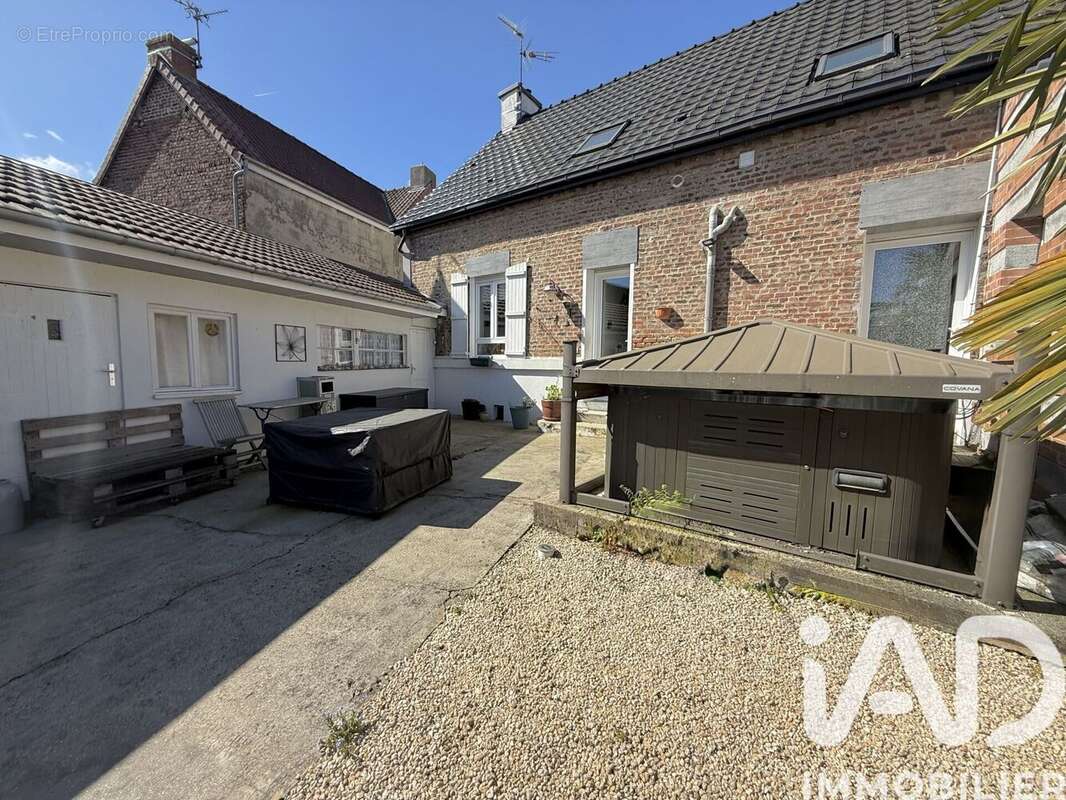 Photo 2 - Maison à GIVENCHY-EN-GOHELLE