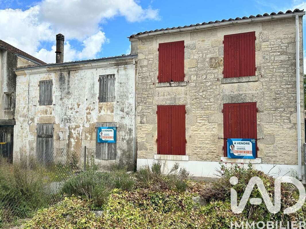 Photo 2 - Maison à COURCON
