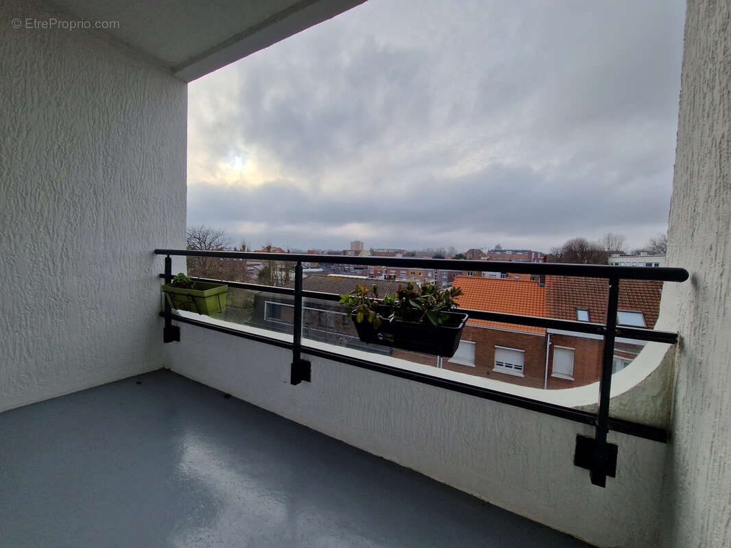 Appartement à DUNKERQUE