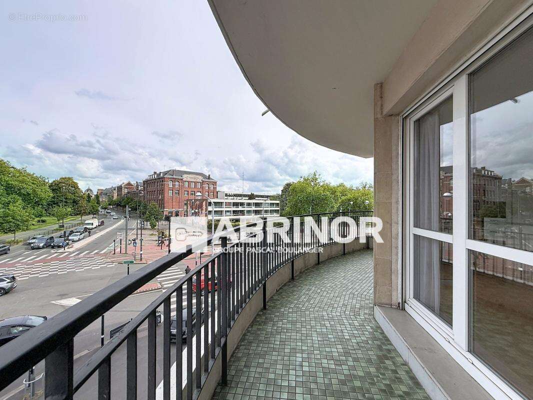 Appartement à ROUBAIX