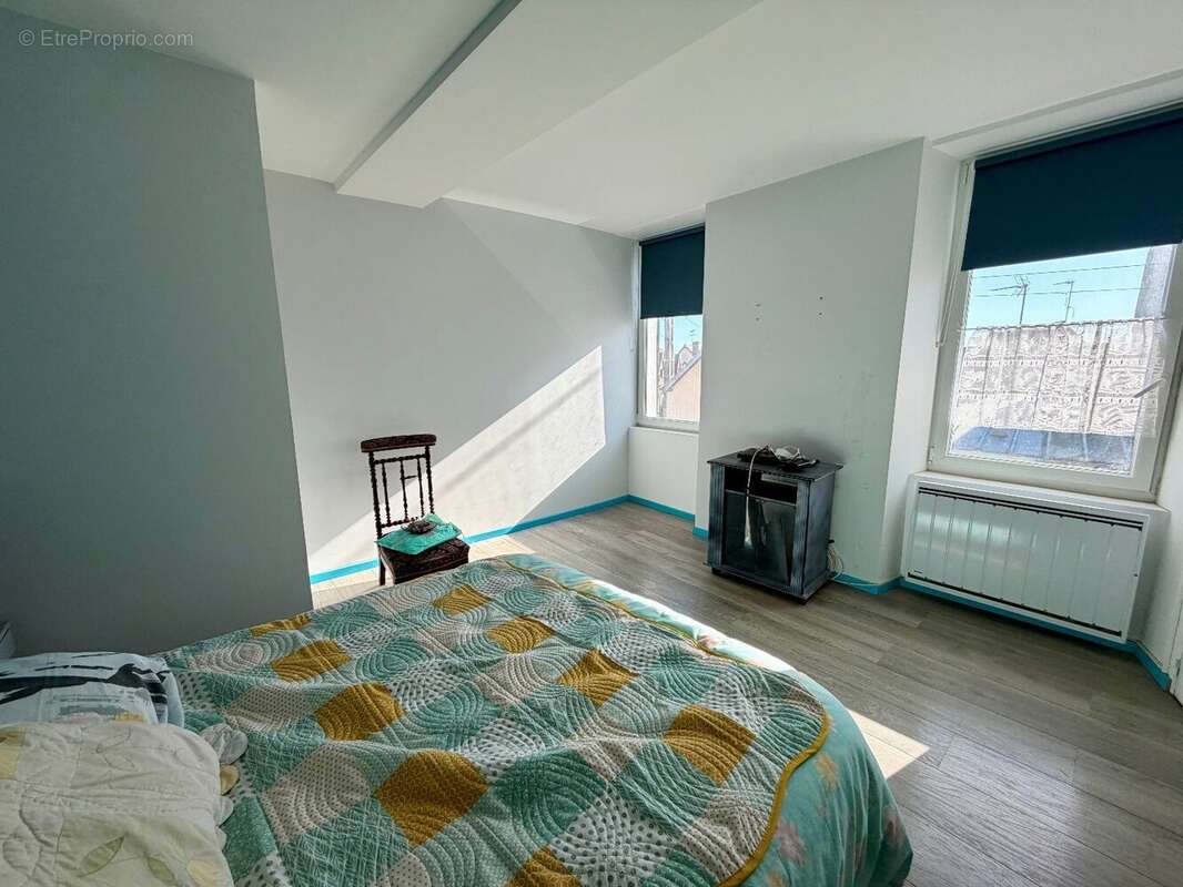 Maison à OUISTREHAM