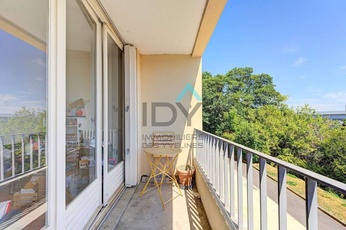 Appartement à SAINT-GERMAIN-EN-LAYE