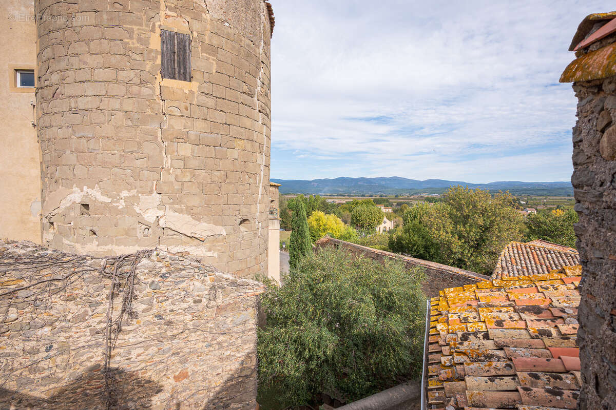 Maison à RIEUX-MINERVOIS