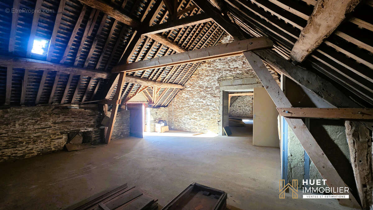 Maison à SAINTE-MARIE