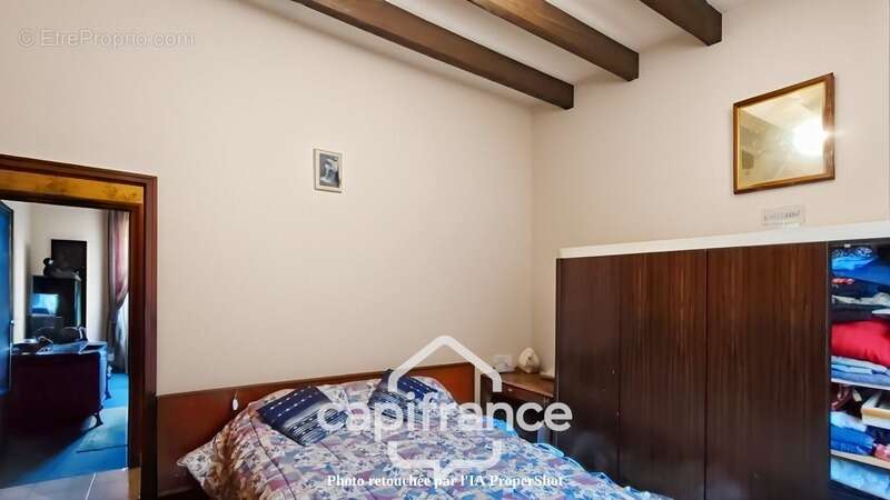 Maison de village louée - 8 pièces LAFITTE SUR LOT (47) - photo 2