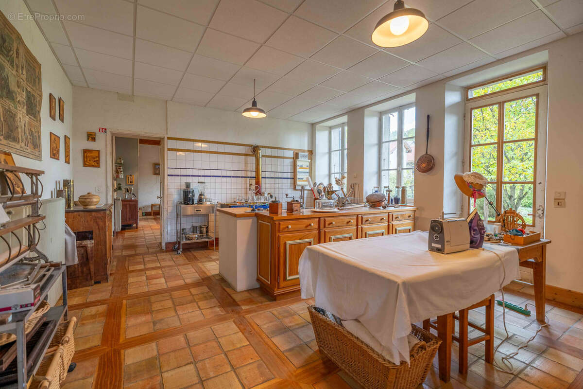 Maison à BELMONT-LUTHEZIEU