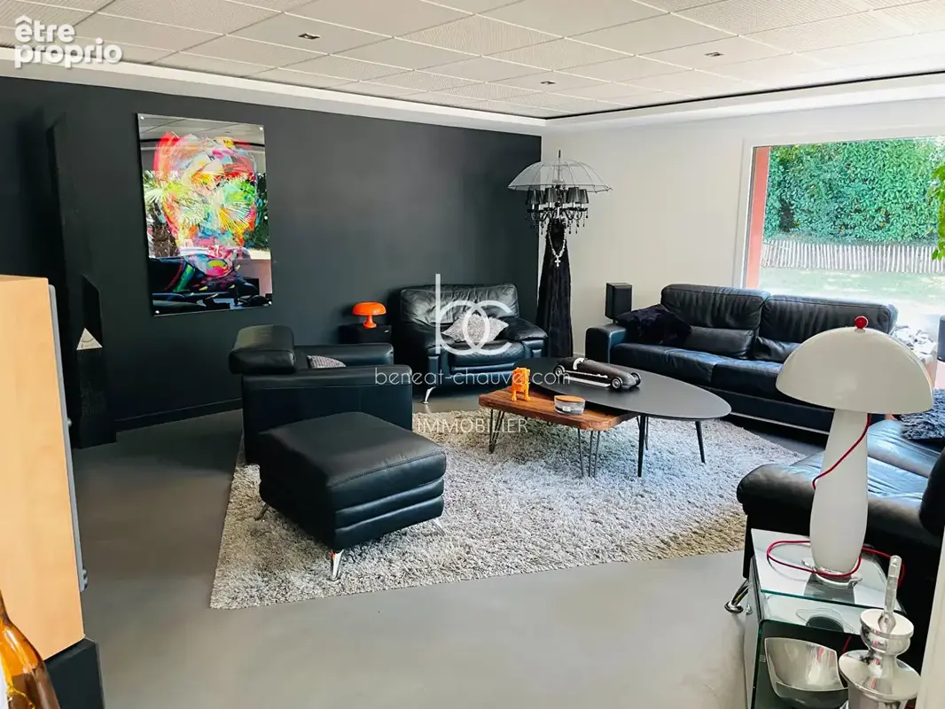 Maison Theix-Noyalo - 240 m2 hab - Terrain de 1270 m2 - photo 10