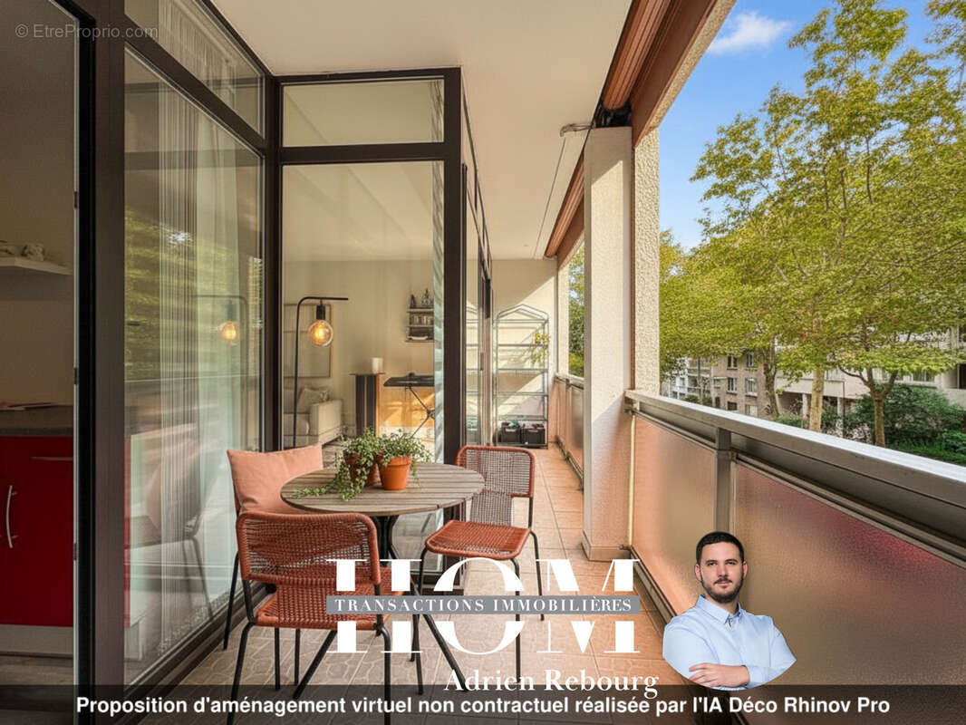 Appartement à CHAMALIERES