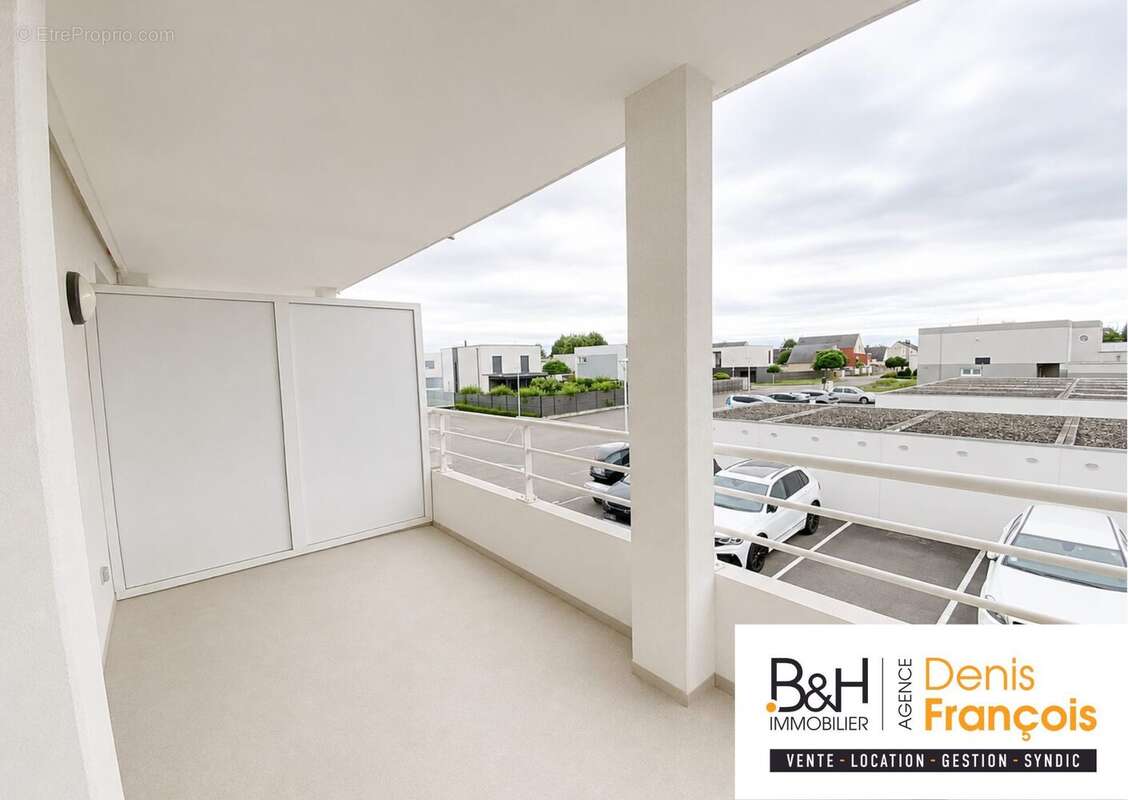 Appartement à HORBOURG-WIHR