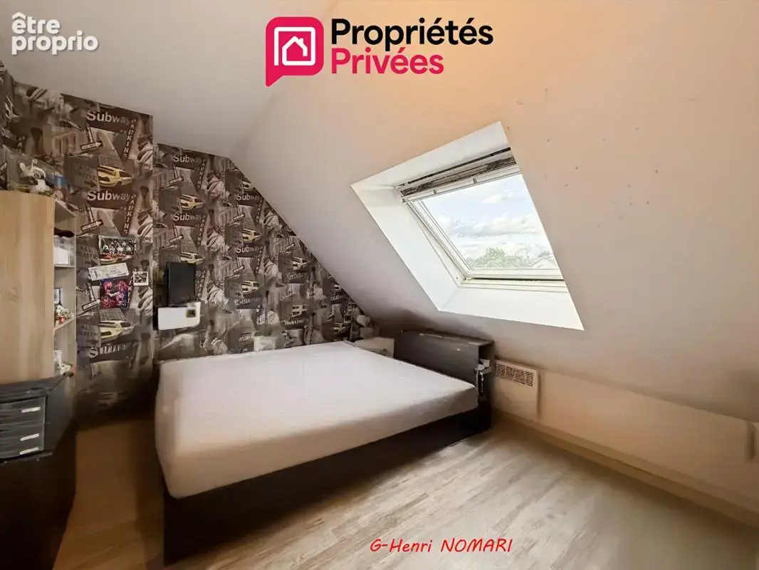 JANZE - Centre Ville - Maison 6 pièce(s) 95m2 - 4 chambres, 569m² de terrain - photo 11